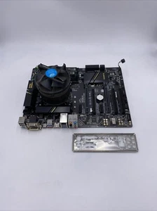 Gigabyte GA-H170-HD3 | Mainboard | Socke 1151 | 16 GB | i5-6600k | DDR4 | TOP - Bild 1 von 8