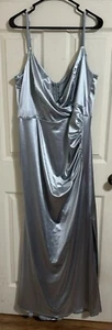 B Darlin Formal Size 15 Blue Dress - Picture 1 of 9