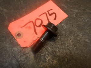 2006 KAWASAKI KLR 650 FLYWHEEL BOLT 7075 - Picture 1 of 2