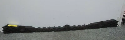 Barra absorbedora de impacto de espuma facial para parachoques Mariner Mercury Ford OEM 05-07 5E6Z17906AA Foto 1 de 3