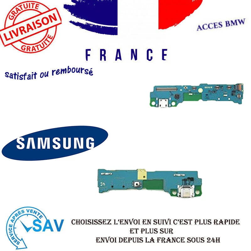 Original Connecteur de Charge Pour Samsung Galaxy Tab S2 9.7" T819 - Photo 1/1