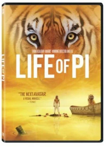 Life of Pi (DVD) - Image 1 of 1