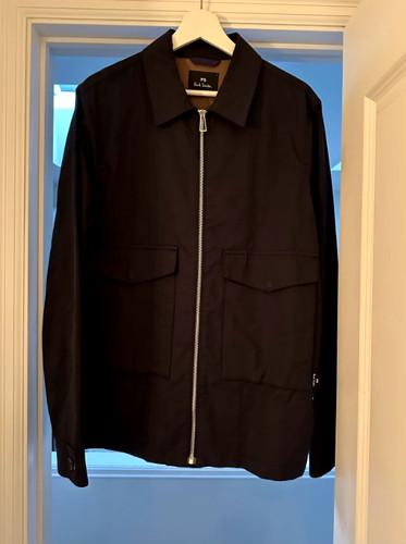 COACH PS Paul Smith Giacca da allenatore