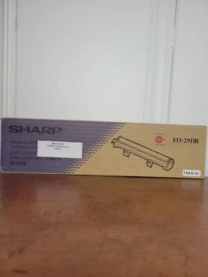 Unidad de batería Sharp FO-29DR genuina  Foto 1 de 3