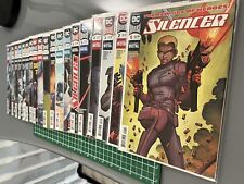 The Silencer Complete Series 1-18 & Annual (DC Comics)