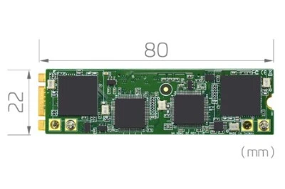 Marsis B4 HD M.2 Capture Card 4 CH HD 1080P60 M.2 Type B/M HDMI Capture Card - Image 1 of 3