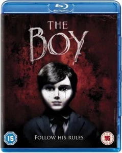 THE BOY Blu-ray ** DISC ONLY listing ** Disc is New - Imagen 1 de 3