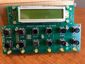 Intelligent System Controller MTRS 20, PN 106402, CC01-B001 Rev R - Picture 1 of 4