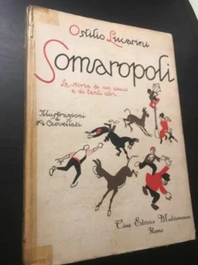 SOMAROPOLI di OSTILIO LUCARINI - Bild 1 von 1