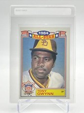 1985 Topps Glossy All-Stars Tony Gwynn Baseball Card #6 Mint FREE SHIPPING