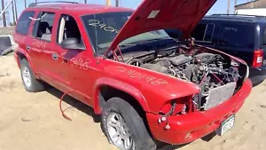 2002 Dodge Durango Complete Wiring Harness Behind Dash Oem 4.7l - Foto 1 di 10