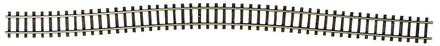 FLEISCHMANN 22201 Scala N Binario flessibile lungo mm. 730