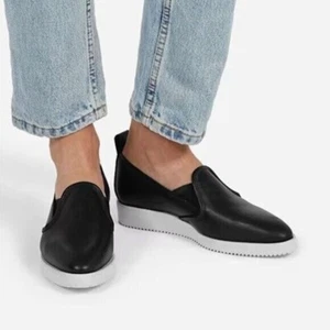 Everlane The Leather Street spitze Slipper Größe 9,5 - Bild 1 von 15