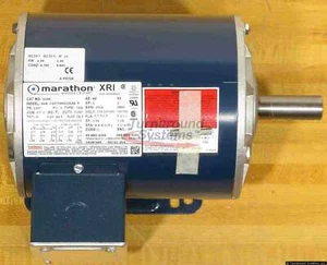 Marathon U246 Motor, 2 HP, 3510 RPM, 208-230/460 VAC, 145TTDR6039, NEW! - Picture 1 of 2