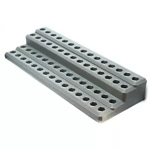Soporte de broca de destornillador vástago hexagonal soporte soporte de almacenamiento estuche caja para 10 mm - Imagen 1 de 8