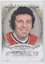 2013 Sportkings Anthology National Convention VIP Tony Esposito #VIP09 HOF