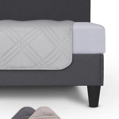 Tagesdecke XXL 220x240cm Sofaüberwurf Bettdecke Überwurf Stepp Steppdecke Decke - Bild 1 von 4