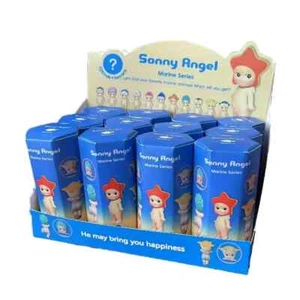 Sonny Angel Marine Series Mini Figures (REP) HIPPERS!! 1 Pc Random - Picture 1 of 6