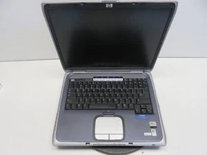 HP Pavilion ZE4600 AMD Athlon 1862MHz 456 MB NO HDD No Batt - Picture 1 of 8