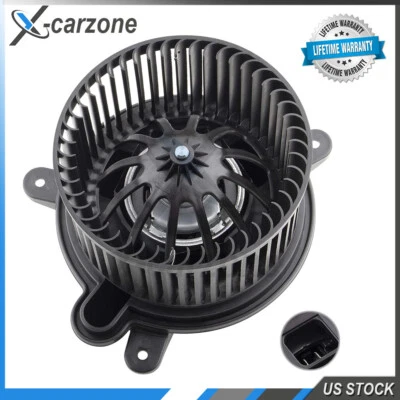 Jaula ventilador motor soplador calentador aire acondicionado nueva para Jeep Cherokee 1997 1998 1999 2000 2001 Foto 1 de 4