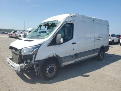 2023-2025 Ford Transit T 150 250 350 VIN 8 3.5L V6 ENGINE 89K Miles NON TURBO Foto 1 de 4
