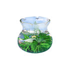 Glass Goldfish Bowl Home Decoration Car Accessories Mini Toys Doll House