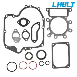 LABLT Mower Gasket Set For Briggs & Stratton 794150 796187 792621 697191 Engine - Picture 1 of 10