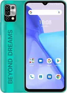 UMIDIGI Power 5S Smartphone 3GB+64GB Android Unlocked Dual SIM 4G Cell Phone - Picture 1 of 7