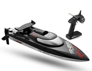 Remote Control RC Boat, Speed of 30 Mph, Auto Flip Recovery 2.4GhzProfessional