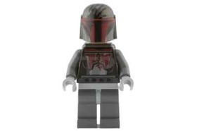 LEGO&reg; Star Wars Mandalorian Super Commando Minifigure sw0494 75022 mando