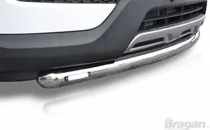 Frontspoilerleiste Spoiler Nudge Chin Bar + LEDs passend für Nissan Qashqai 2014-2021 - Bild 1 von 5