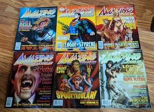 Amazing Figure Modeler Magazine Issues 52, 53, 554, 55, 56, & 57 - Bild 1 von 1