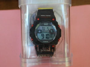 Nuevo reloj Q&Q de Citizen Illuminator Dual Time para hombre con caja --M140J001Y - Imagen 1 de 8