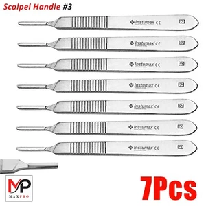 Precision Surgical Scalpel Handle BP Holder – Made with German Stainless Steel - Picture 1 of 11