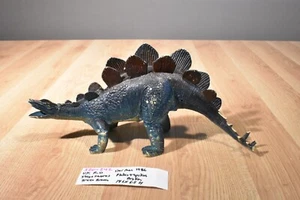 Figura de acción UKRD Dor Mei 1986 verde/azul/marrón Stegosaurus (320-242) - Imagen 1 de 10