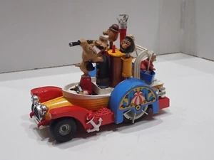 CORGI TOYS COMICS 802 POPEYE PADDLE WAGON FUNZIONANTE - Imagen 1 de 10