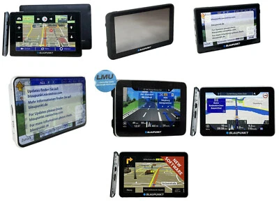 Blaupunkt Navigationssystem Maps Navi TravelPilot 40CE 43EU 43CE 53Y 63Y Defekt - Bild 1 von 4