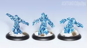 ¡Atención! Miniaturas de Cthulhu - frías - Imagen 1 de 2