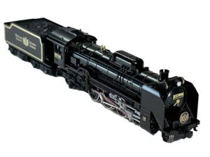 KATO N-Scale 2006-3 D51 498 Orient Express88 Steam Locomotive made in Japan Used - Picture 1 of 1
