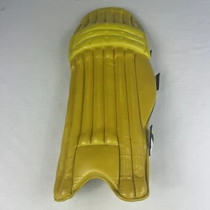Cricket Australia Women Player Batting Pad Yellow Kookaburra Professional - Picture 1 of 6