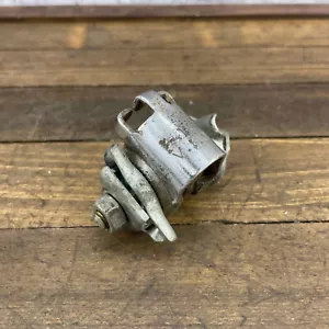 PATP VIC BMX Guts Seat Clamp PAT-P Old School BMX OG 80s Race VIscount - Picture 1 of 9