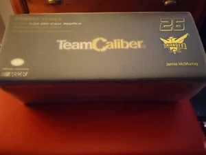 Jamie McMurray #26 Smirnoff 2006 Ford Team Caliber Owners Series 1:24 NIB - Picture 1 of 6