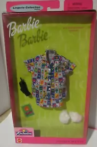 BARBIE....VINTAGE 2000 TOYS R US EXCLUSIVE, FASHION AVE. FASHION #27430 ...NEW - Picture 1 of 2