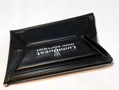 LumiQuest MINi Soft SOFTBOX Flash Diffuser for external  camera Flash - Image 1 of 4