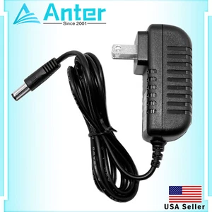 AC Power Supply Adapter Cord Cable Charger For Android TV Box 5V 3A 5.5mm 2.1mm - Picture 1 of 3