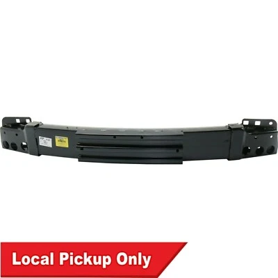 New Front Steel Bumper Reinforcement For 2007-2016 GMC Acadia GM1006658 22806758 Foto 1 de 4