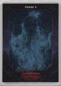 2023 Zerocool Stranger Things Season 4 Upside Down Phase 4 #UD-10 4pm