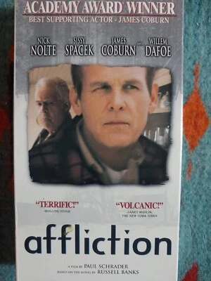 Affliction VHS - Image 1 of 3