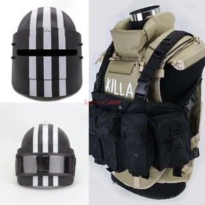 Gilet russo 6b13 versione Killa K6-3/K-63/K63 casco Altyn e casco MASKA pesante - Foto 1 di 27