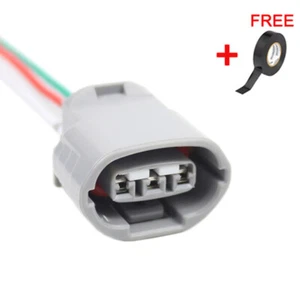 3-Wire Alternator Pigtail Harness Plug Connector for LEXUS GS300 GS 300 3L - Picture 1 of 7